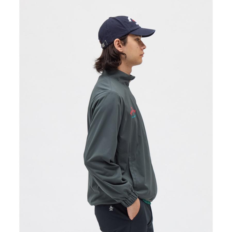 Munsingwear（マンシングウェア） 公式 カットソーブルゾン メンズ 撥