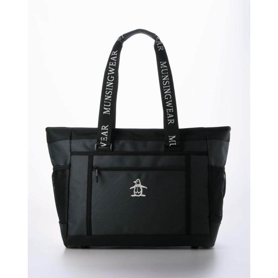 Munsingwear（マンシングウェア） 公式 ファブリックトートバッグ
