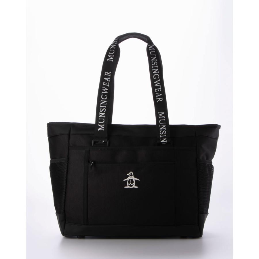 Munsingwear（マンシングウェア） 公式 ファブリックトートバッグ