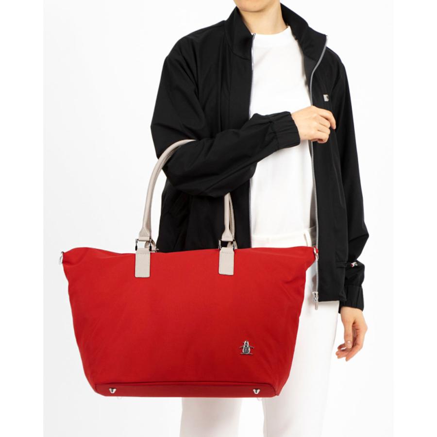 Munsingwear（マンシングウェア） 公式 ボストントートバッグ