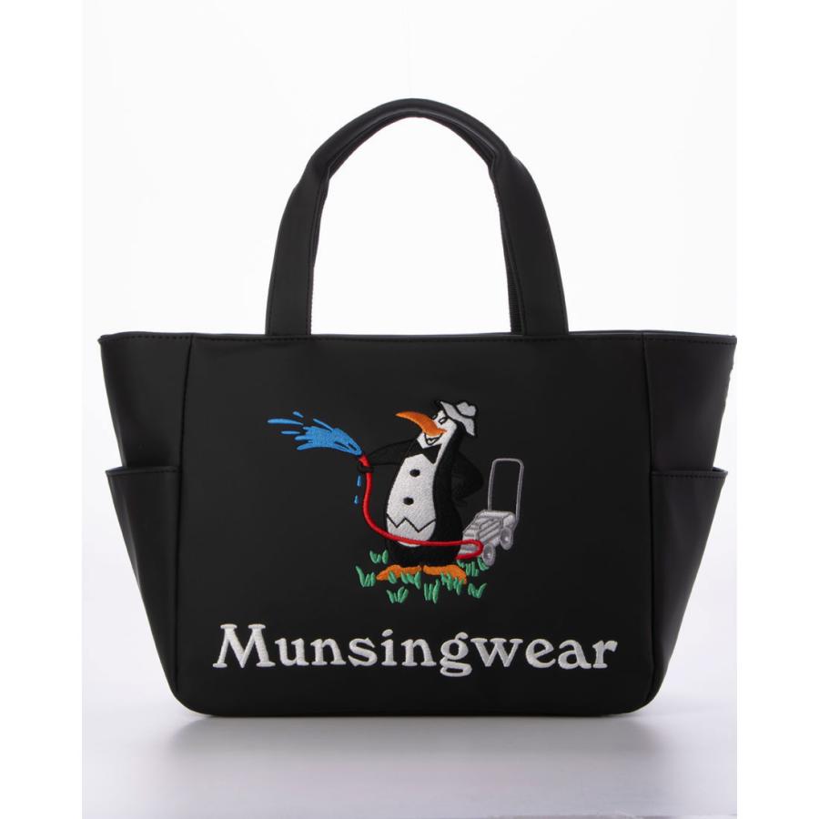 【新品未使用】Munsingwear カートバック MG5STT03M Munsingwear 公式 マンシングウェア グリーンキーパーペンギン
