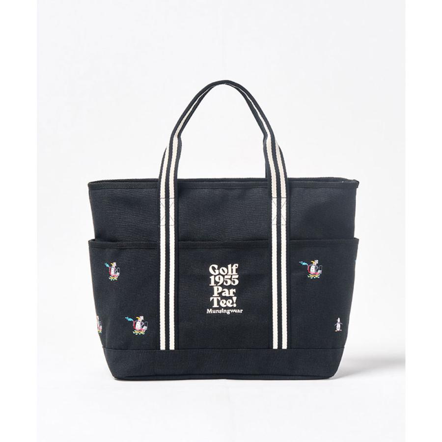 Munsingwear 公式 マンシングウェア グリーンキーパーペンギン