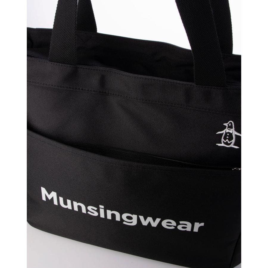 Munsingwear 公式 マンシングウェア トートボストンバッグ Munsingwear 公式 マンシングウェア トートボストンバッグ
