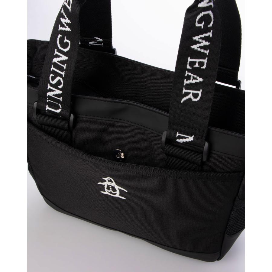 Munsingwear（マンシングウェア） 公式 ファブリックカートバッグ