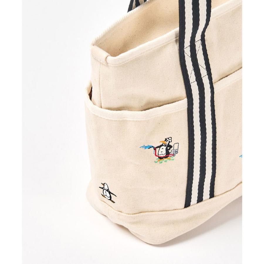 Munsingwear 公式 マンシングウェア グリーンキーパーペンギン