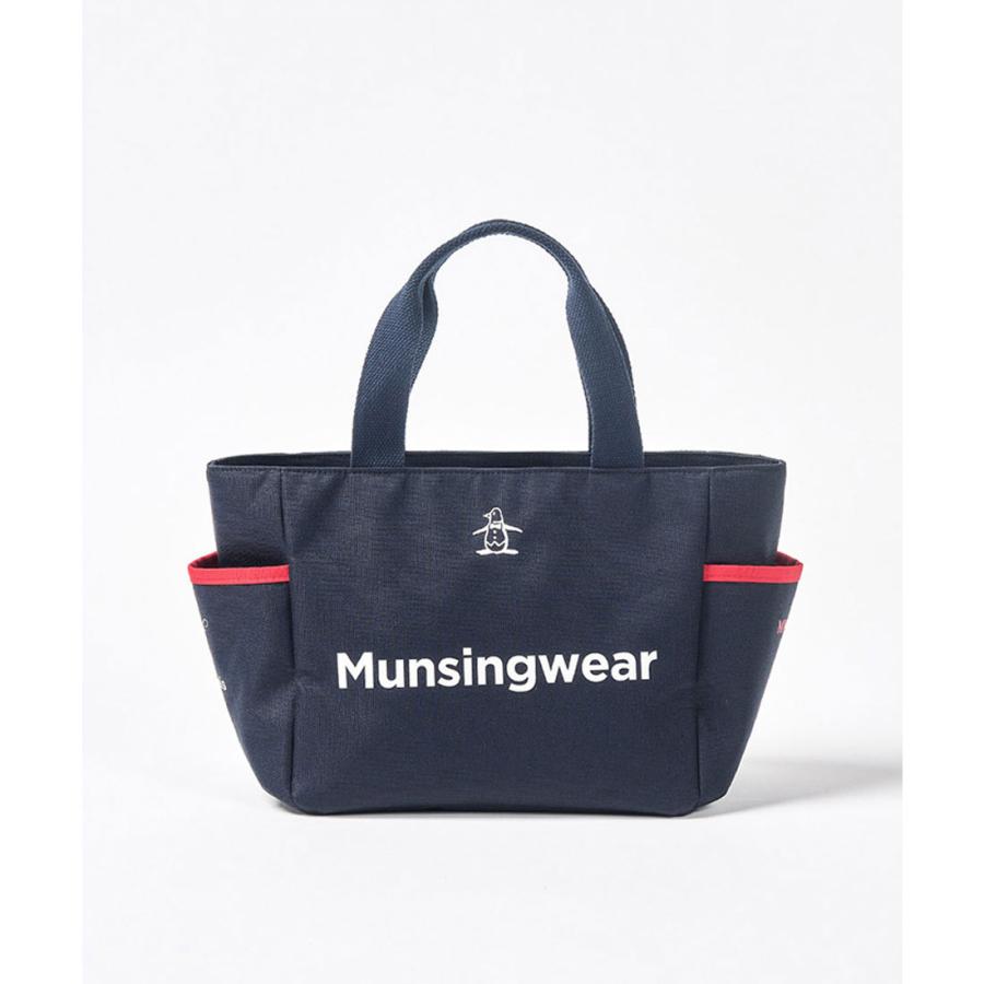Munsingwear 公式 マンシングウェア カートバッグ メンズ
