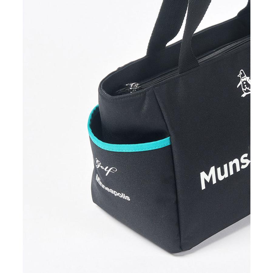 【新品未使用】Munsingwear カートバック MG5STT03M セール】カートバッグ(505824432) | マンシングウェア