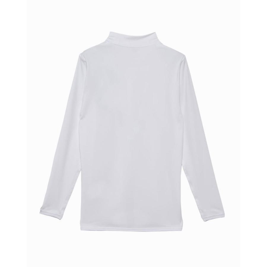 MUNSINGWEAR メンズ 長袖ハイネックシャツ Munsingwear（マンシングウェア） 公式 ハイネック長袖シャツ メンズ