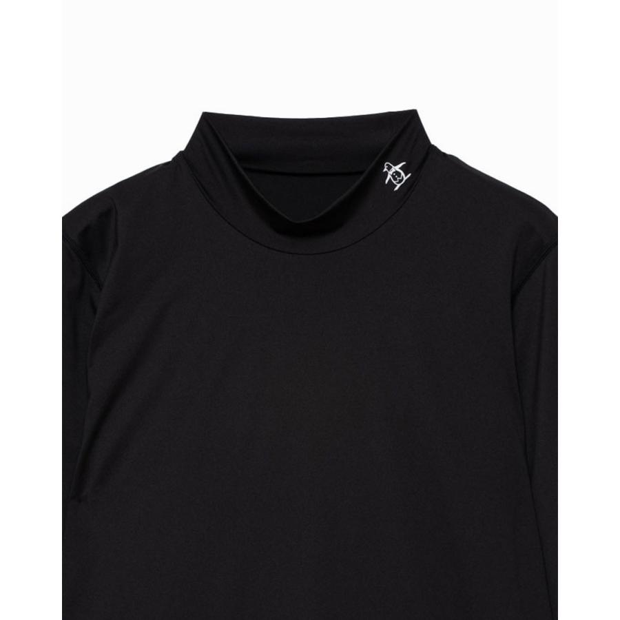 MUNSINGWEAR メンズ 長袖ハイネックシャツ MUNSINGWEAR メンズ 長袖ハイネックシャツ 楽天市場】マンシングウェア