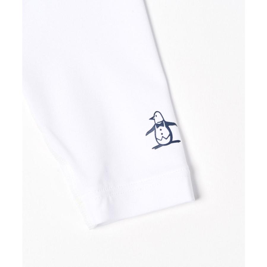 Munsingwear 公式 マンシングウェア Uネックインナーシャツ