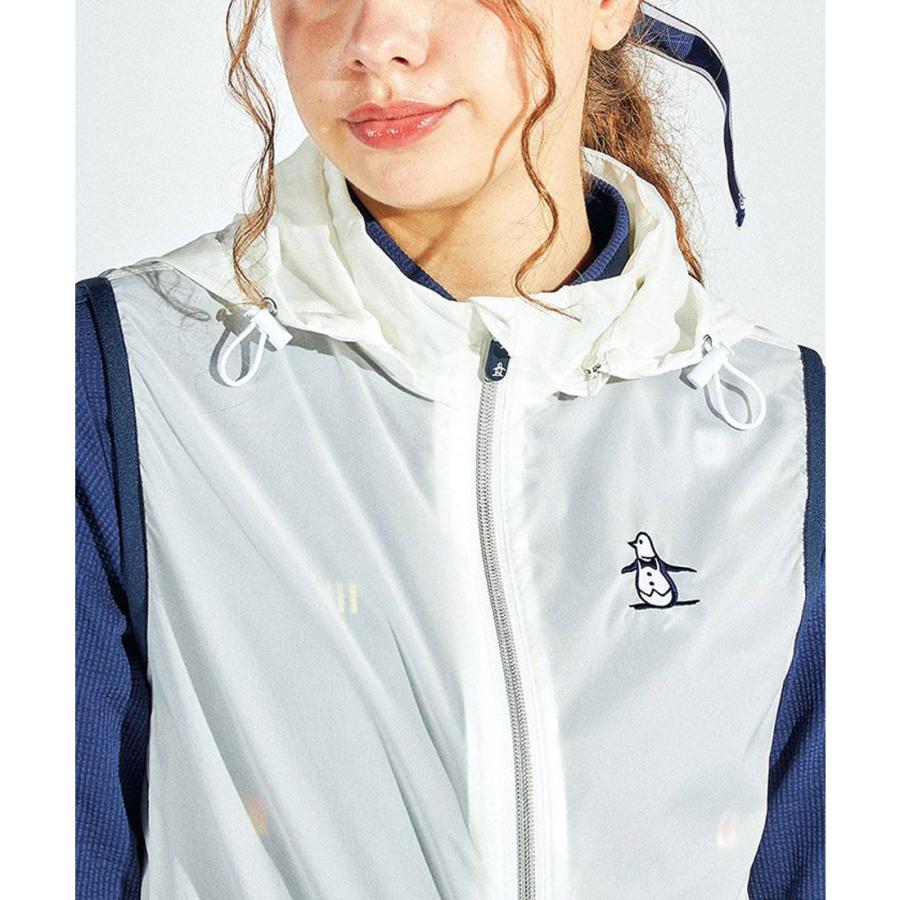 Munsingwear（マンシングウェア） 公式 アウターベスト レディース 撥