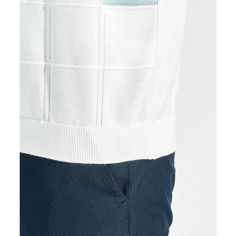 Munsingwear（マンシングウェア） 公式 カラーブロックVネックベスト