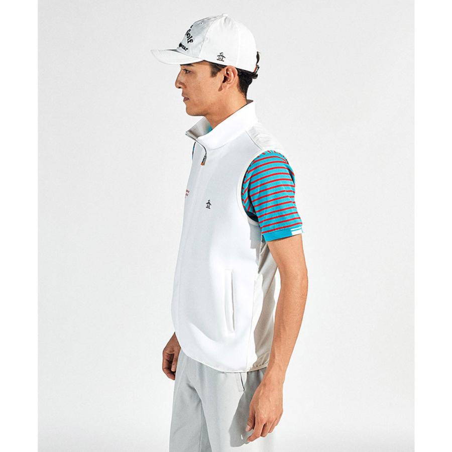 Munsingwear（マンシングウェア） 公式 ダンボール カットソーベスト