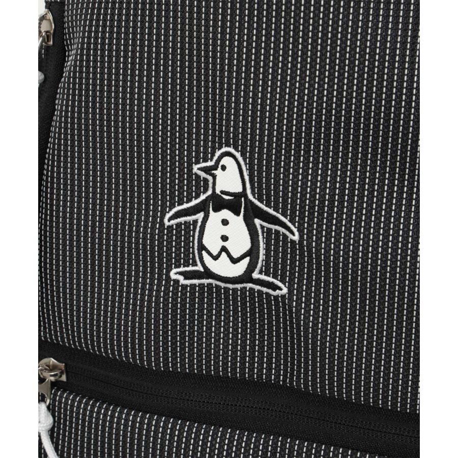 Munsingwear（マンシングウェア） ステッチナイロンキャディバッグ