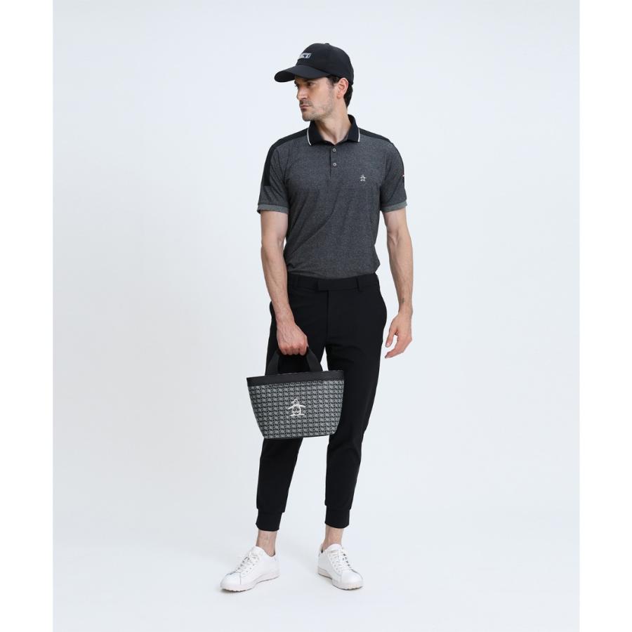 Munsingwear（マンシングウェア） 公式 総柄舟形保冷カートバッグ