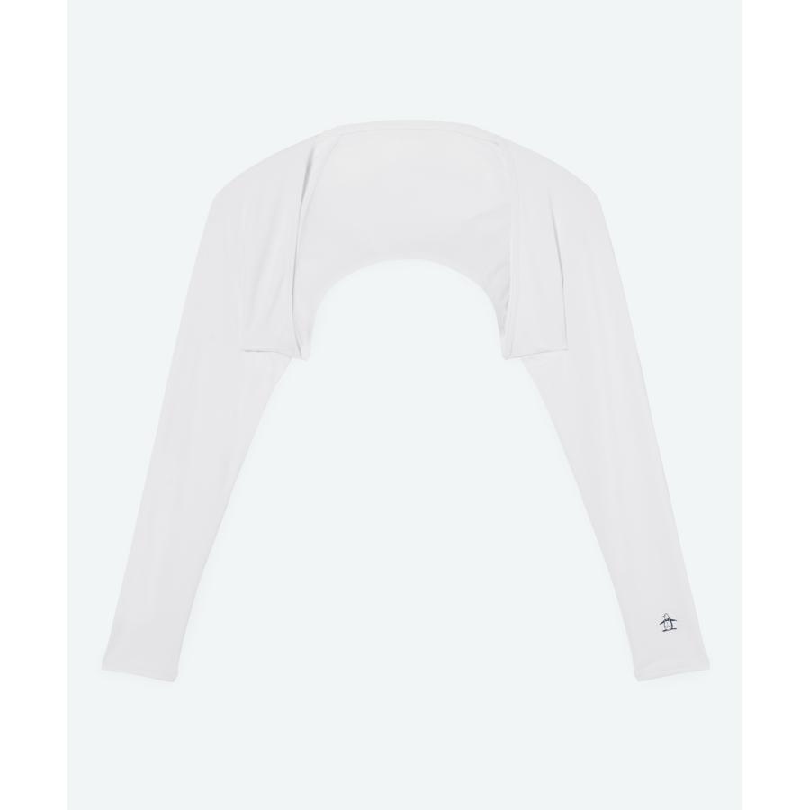 Munsingwear（マンシングウェア） 公式 SunscreenNIR ボレロ型アーム