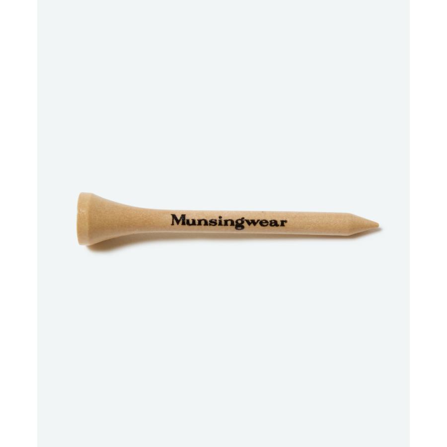 Munsingwear（マンシングウェア） 公式 ティーセット缶ケース付 20本