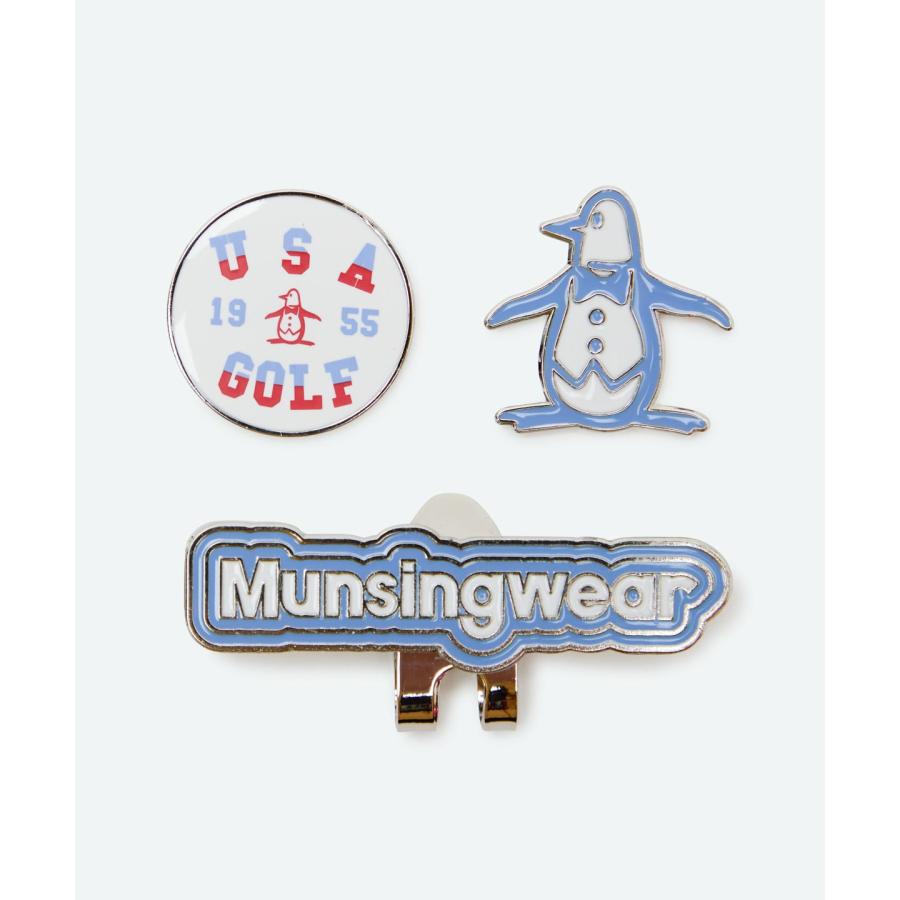 マンシングウェア　ゴルフ　ベージュ　リトルピート　ロゴ　ジャケット　裏地フリース Munsingwear（マンシングウェア） 公式 リトルピートシーズン