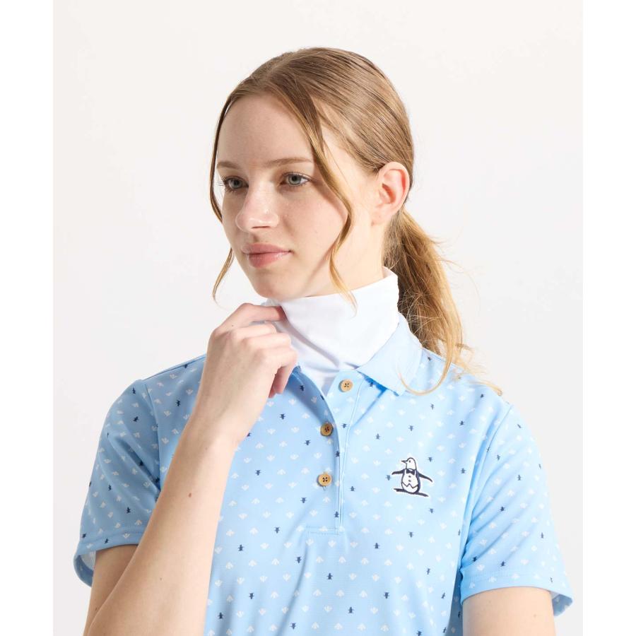 Munsingwear（マンシングウェア） 公式 SunscreenNIR ネックカバー