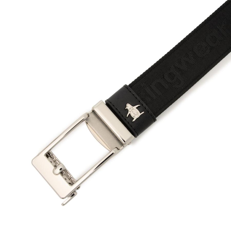Munsingwear（マンシングウェア） 公式 スライドロックベルト 35mm巾