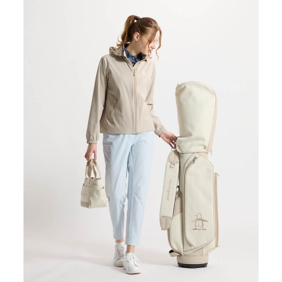 Munsingwear（マンシングウェア） 公式 ファブリックキャディバッグ