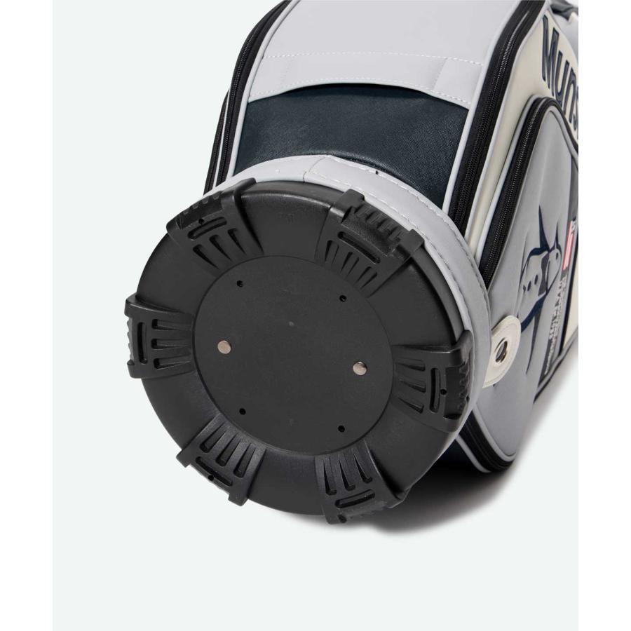 Munsingwear（マンシングウェア） キャディバッグ : デサント公式通販