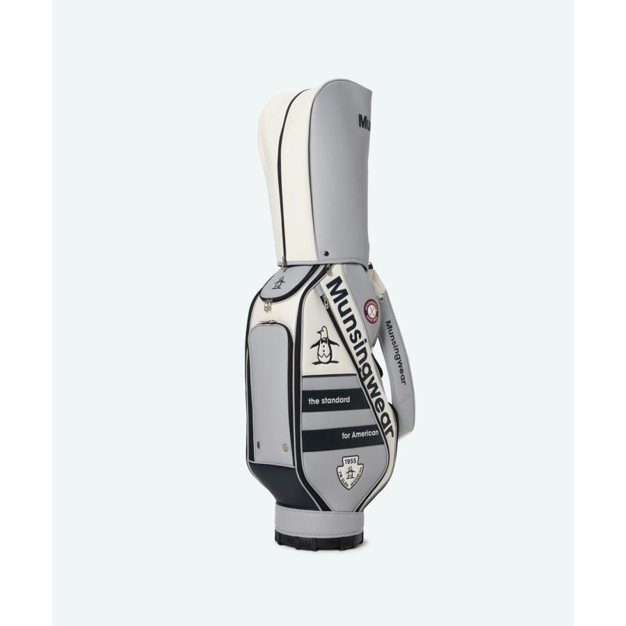 Munsingwear（マンシングウェア） キャディバッグ : デサント公式通販