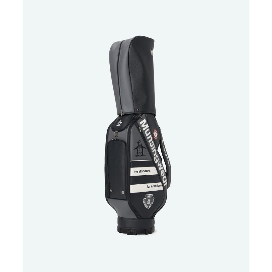 Munsingwear（マンシングウェア） 公式 キャディバッグ 3.9kg 9.5型