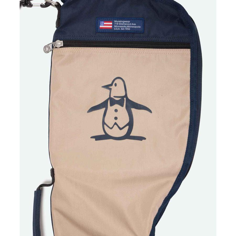 Munsingwear（マンシングウェア） 公式 ナイロンツイルパッカブル