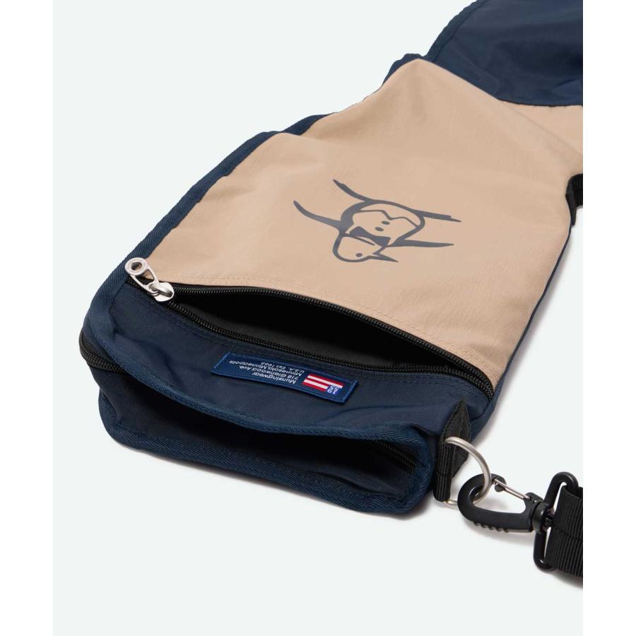 Munsingwear（マンシングウェア） 公式 ナイロンツイルパッカブル