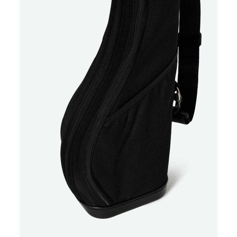 Munsingwear（マンシングウェア） 公式 自立型クラブケース 4-5本収納