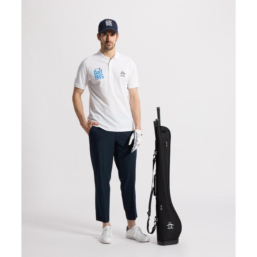 Munsingwear（マンシングウェア） 公式 自立型クラブケース 4-5本収納