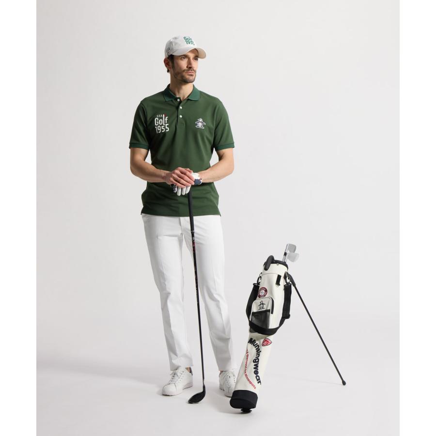 Munsingwear（マンシングウェア） 公式 カーブロゴセルフスタンド