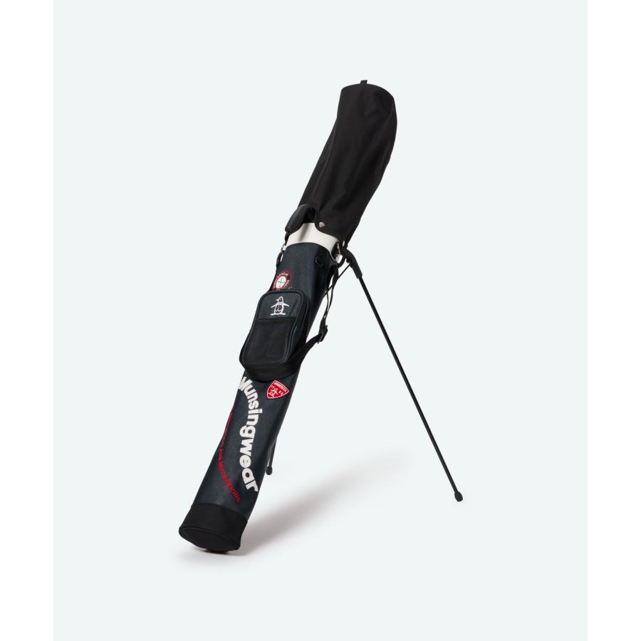 Munsingwear（マンシングウェア） カーブロゴセルフスタンドクラブ