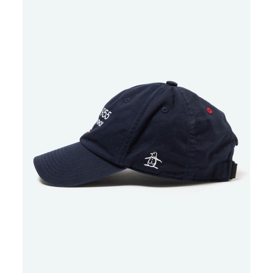 Munsingwear（マンシングウェア） 公式 ロゴデザインキャップ 星条旗