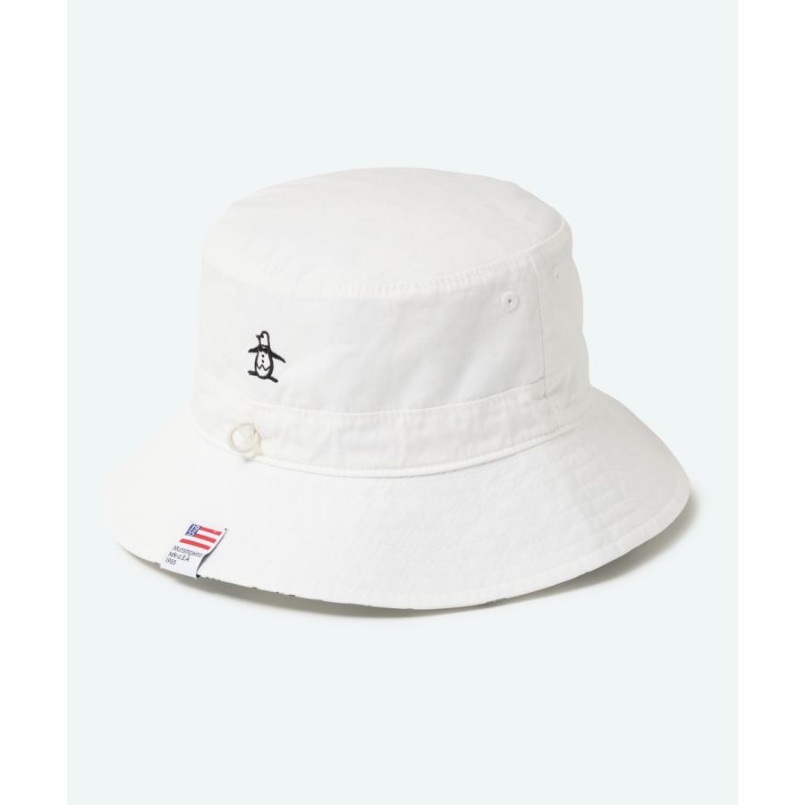 Munsingwear（マンシングウェア） 公式 リバーシブルバケットハット
