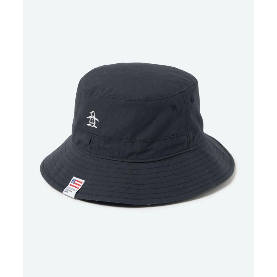 Munsingwear（マンシングウェア） 公式 リバーシブルバケットハット
