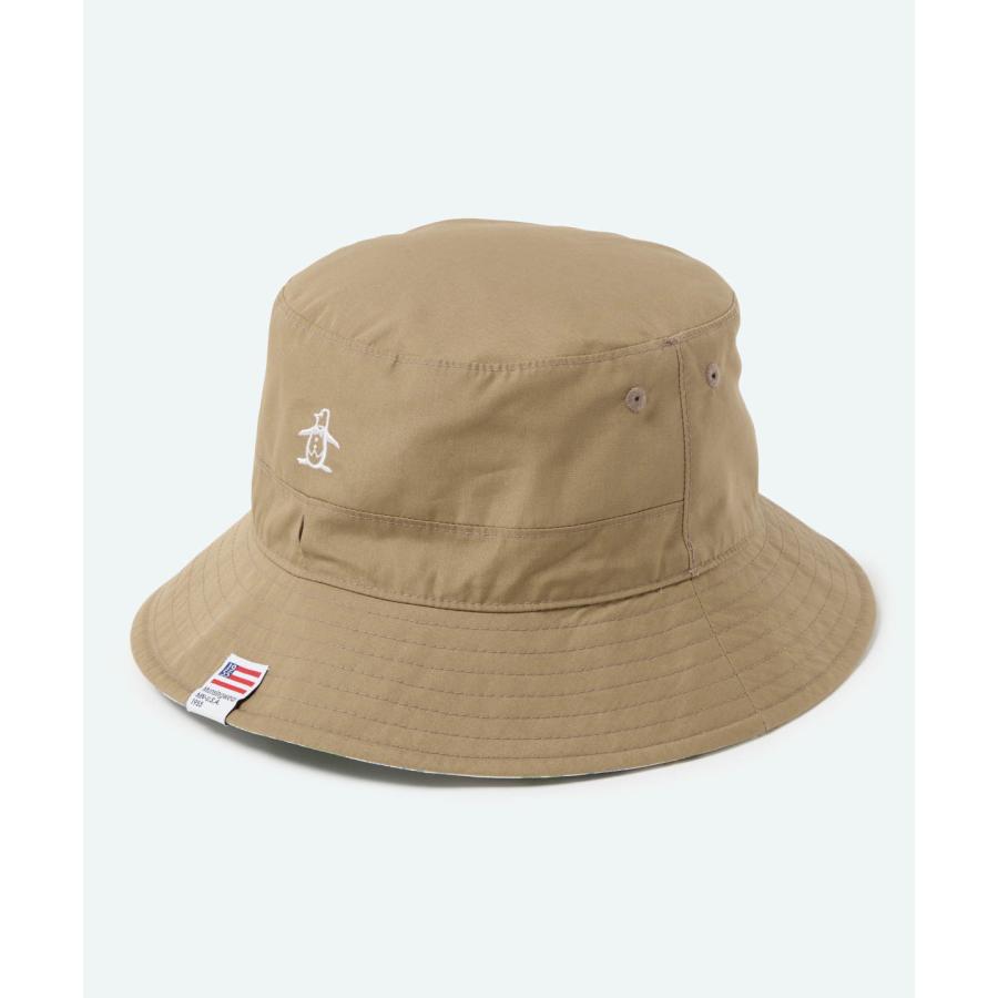 Munsingwear（マンシングウェア） 公式 リバーシブルバケットハット