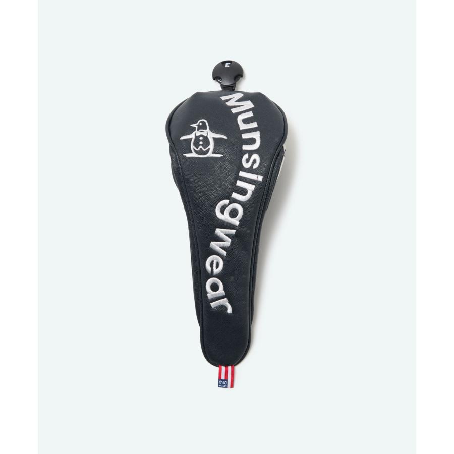 Munsingwear（マンシングウェア） カーブロゴヘッドカバーフェアウェイ