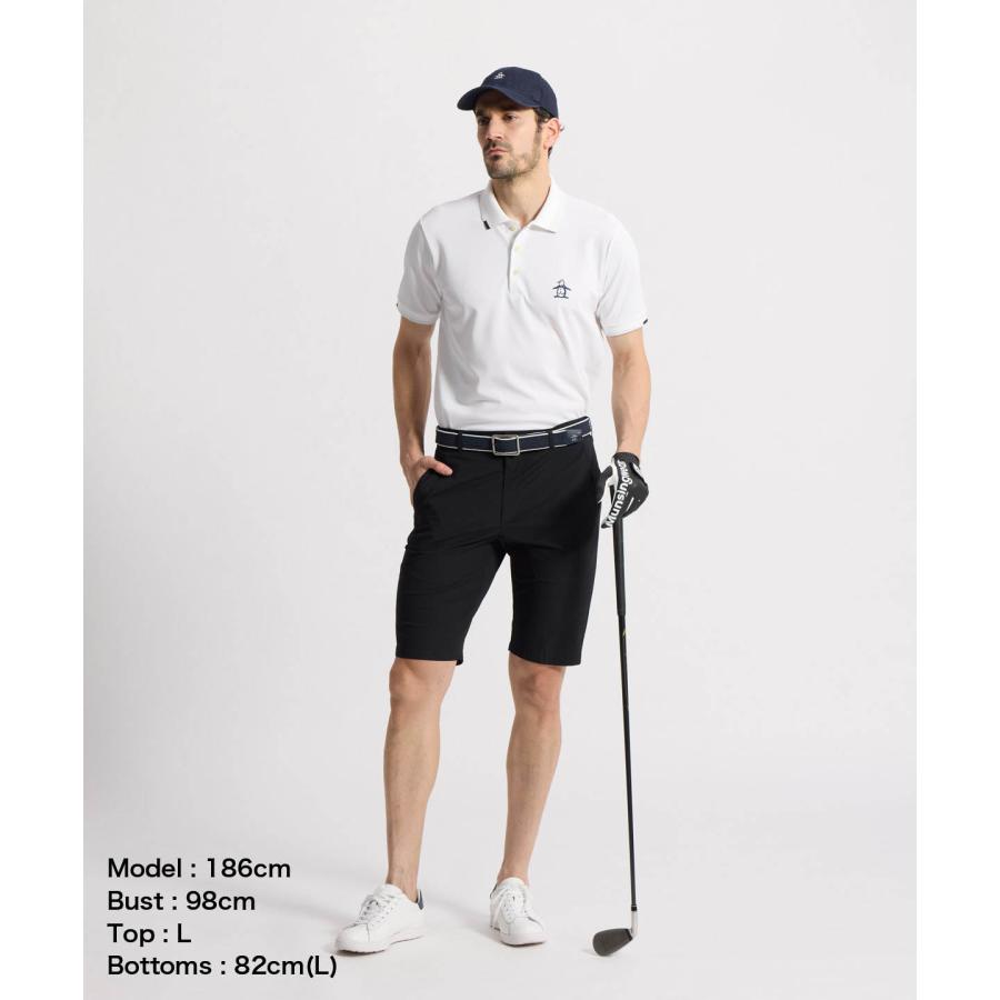 Munsingwear（マンシングウェア） 公式 ハニカム2WAYストレッチハーフ