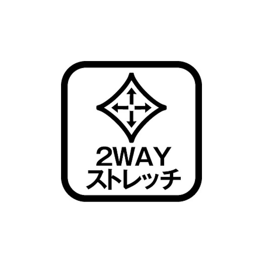 Munsingwear（マンシングウェア） 公式 ハニカム2WAYストレッチハーフ