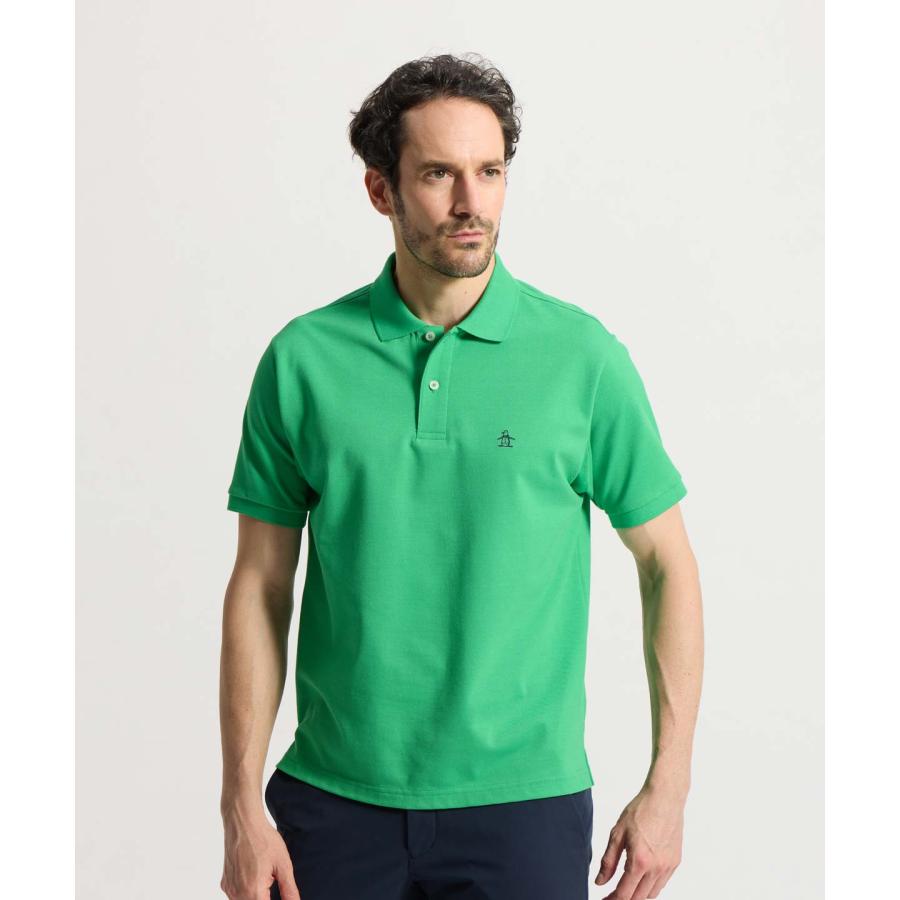 Munsingwear（マンシングウェア） 公式 10 YEARS POLO SHIRTS 定番