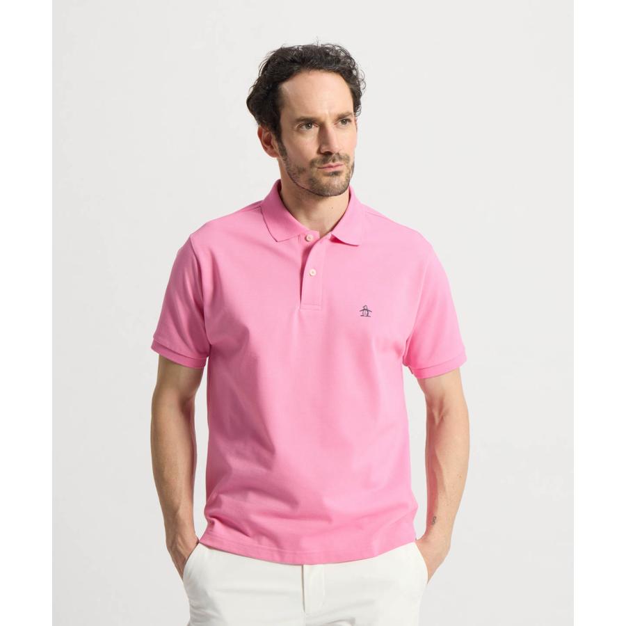 Munsingwear（マンシングウェア） 公式 10 YEARS POLO SHIRTS 定番