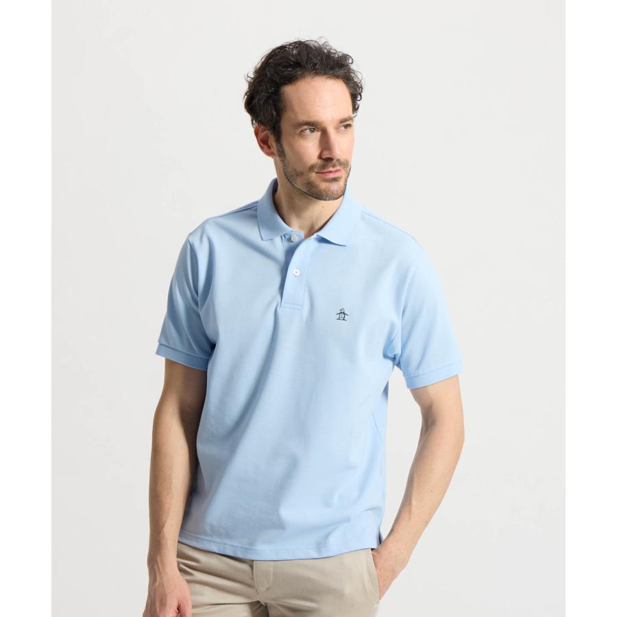 Munsingwear（マンシングウェア） 公式 10 YEARS POLO SHIRTS 定番