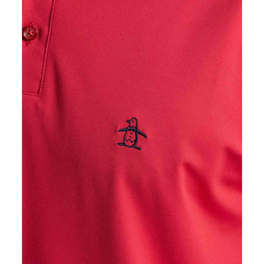 Munsingwear（マンシングウェア） 公式 無縫 MUSEW 半袖ポロシャツ