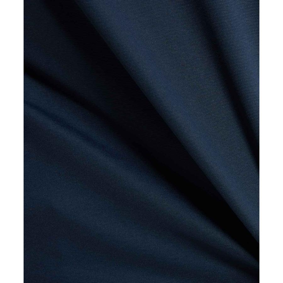 Munsingwear（マンシングウェア） 公式 モックネック半袖シャツ 男性