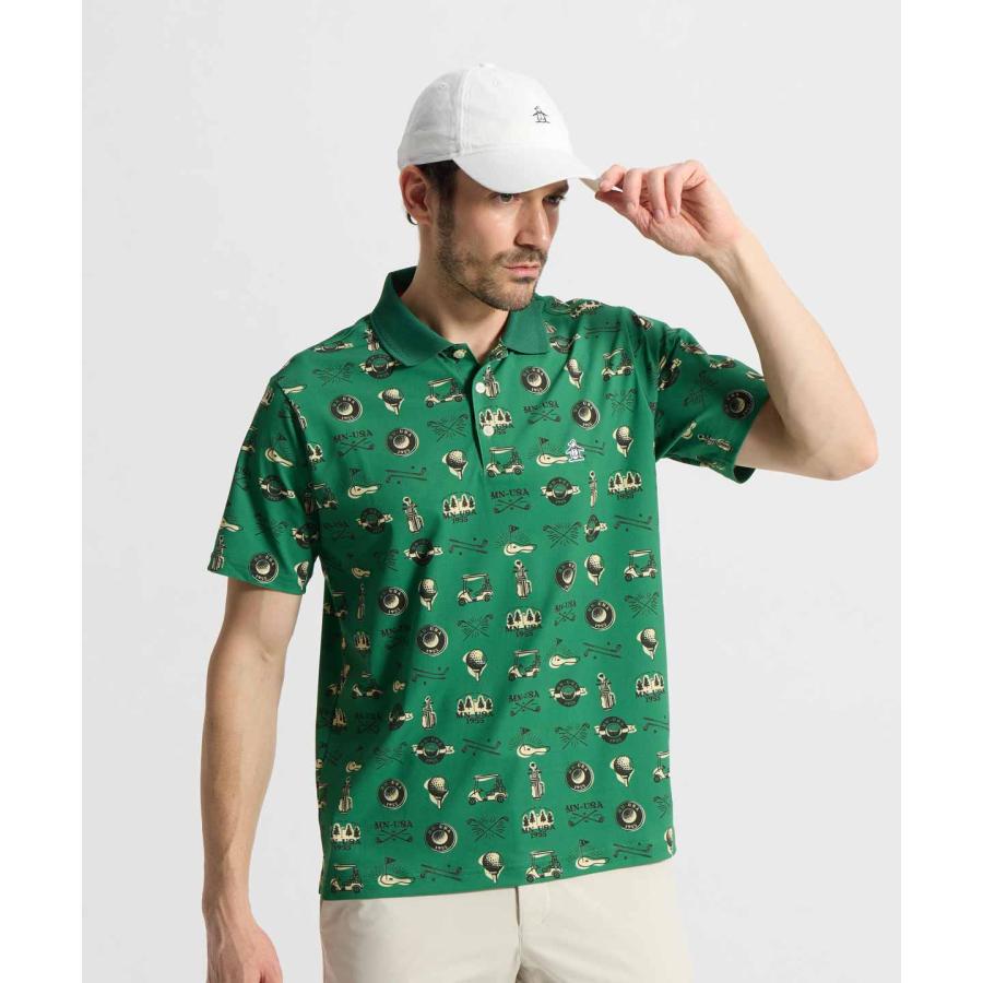 Munsingwear（マンシングウェア） 公式 SunscreenNIR ゴルフモチーフ