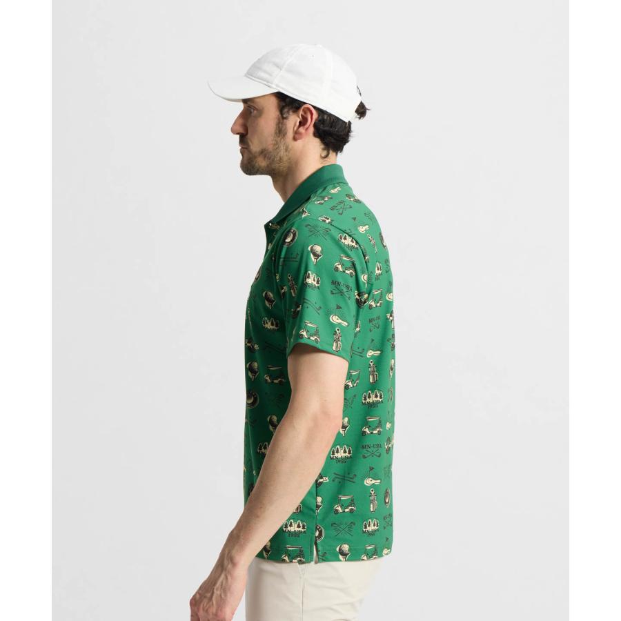 Munsingwear（マンシングウェア） 公式 SunscreenNIR ゴルフモチーフ