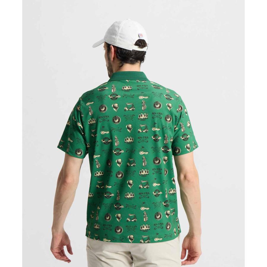 Munsingwear（マンシングウェア） 公式 SunscreenNIR ゴルフモチーフ