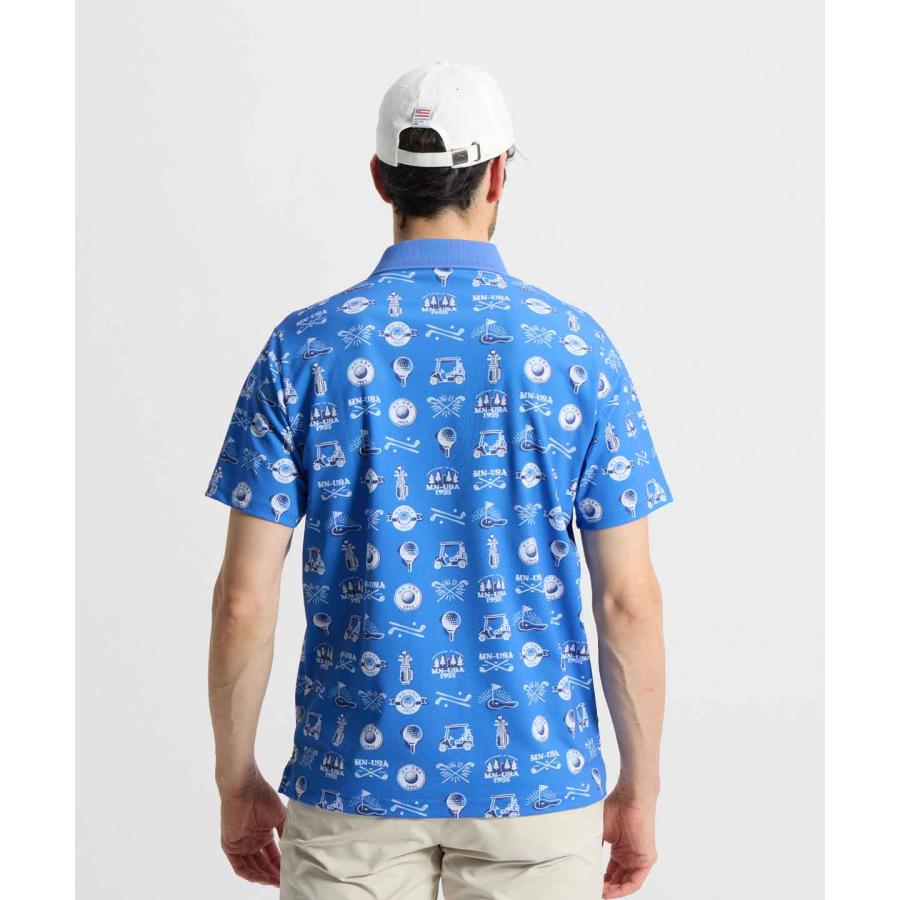 Munsingwear（マンシングウェア） 公式 SunscreenNIR ゴルフモチーフ